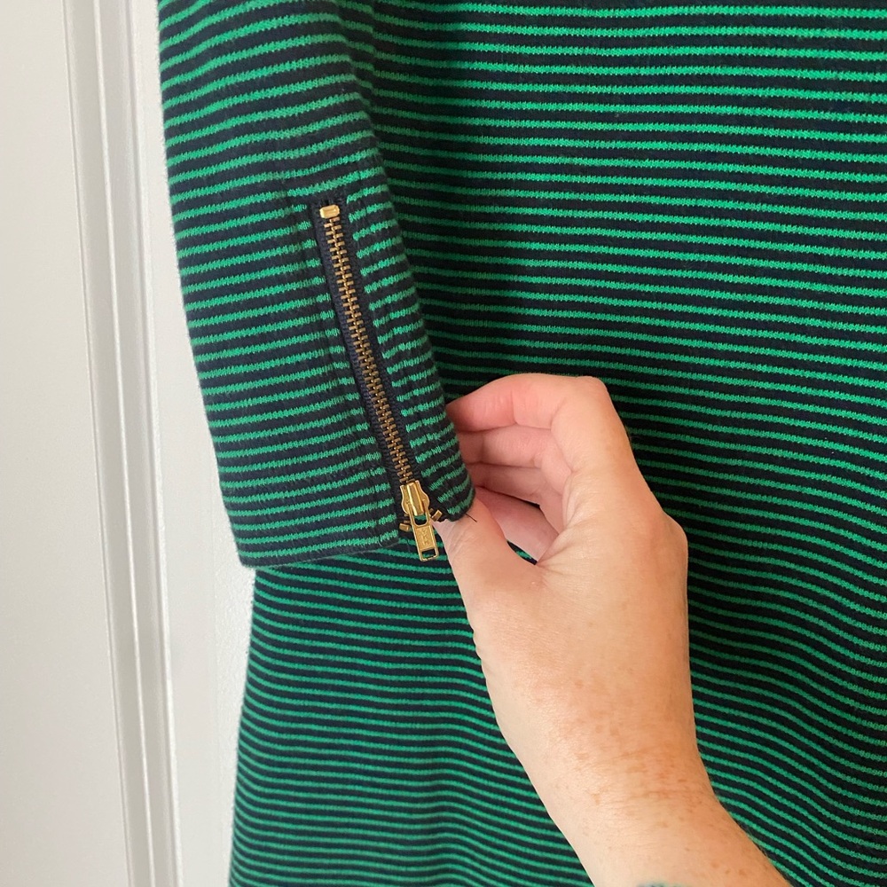 Striped Dress - Picture 2 of 3